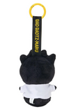Bad Badtz-Maru  Plush Keychain Funny Face Series