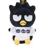 Bad Badtz-Maru  Plush Keychain Funny Face Series