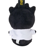 Bad Badtz-Maru  Plush Keychain Funny Face Series