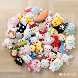 Hello Kitty Ribbon Plush Character Award Series