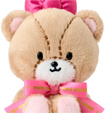 Tiny Chum Ribbon Plush Character Award Series