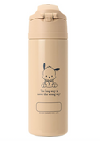 Pochacco Stainless Steel Water Bottle/ Thermos 470ml series