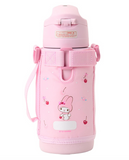 My Melody Stainless Steel Water Bottle/ Thermos 2 way series