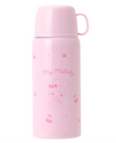 My Melody Stainless Steel Water Bottle/ Thermos 2 way series