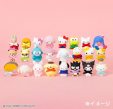 Mix Sanrio Characters Blind Box Pin Character Award Series B