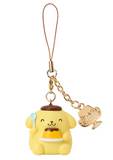 Pompompurin Blind Box Strap Charm Anniversary Series