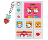 Mix Sanrio Characters Blind Box Tile Mini Mirror Series