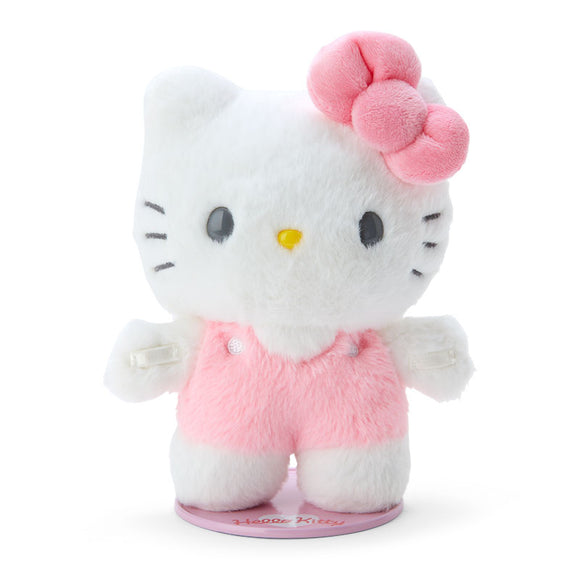 Hello Kitty Plush Magnet Base Stand Up Series by Sanrio