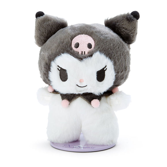 Kuromi Plush Magnet Base Stand Up Series by Sanrio