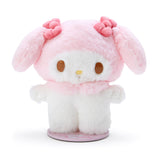 My Melody Plush Magnet Base Stand Up Series by Sanrio