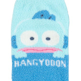Hangyodon Socks Fluffy Ankle Series by Sanrio
