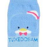 Tuxedosam Socks Fluffy Ankle Series by Sanrio