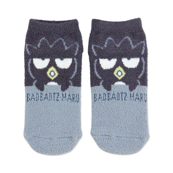 Badtz-Maru Socks Fluffy Ankle Series by Sanrio
