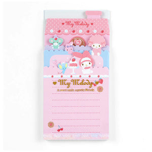 My Melody Memo Friends Together Series by Sanrio