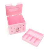 Hello Kitty Storage First Aid Case With Handle by Sanrio