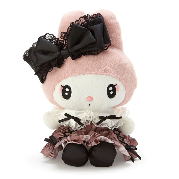 My Melody Plush Midnight Melokuro Series by Sanrio – Megazone