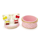 Mimmy & Hello Kitty Jewelry Holder Birthday Bear Series by Sanrio