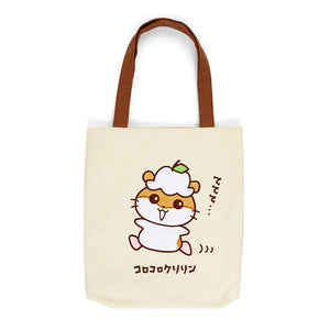 Corocorokuririn Tote Bag Heritage Series by Sanrio