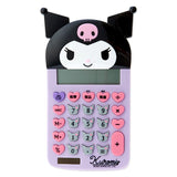 Kuromi Calculator Classic Face Series by Sanrio