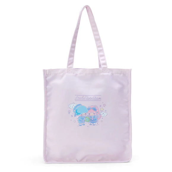 Little Twin Stars Tote Bag Reading Book Series by Sanrio