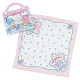Little Twin Stars Handkerchief Carrying Case Series by Sanrio