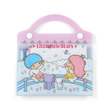 Little Twin Stars Handkerchief Carrying Case Series by Sanrio