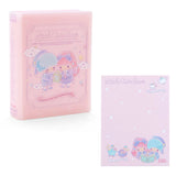 Little Twin Star Memo Set Reading Book Series by Sanrio