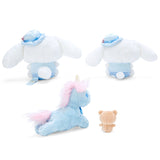 Cinnamoroll Plush/ Dress Up Doll Set Deluxe Series by Sanrio