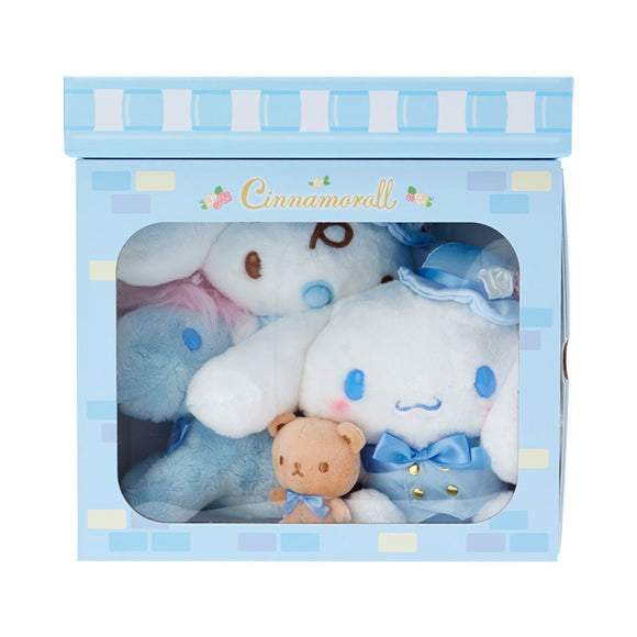 Cinnamoroll Plush/ Dress Up Doll Set Deluxe Series by Sanrio