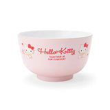 Hello Kitty Melamine/ Plastic Bowl Colour Series by Sanrio