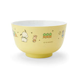 Pochacco Melamine/ Plastic Bowl Colour Series by Sanrio