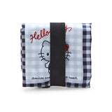 Hello Kitty Eco Bag With Strap Gingham Series by Sanrio