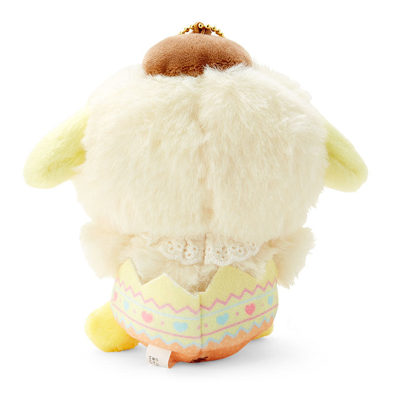 Pompompurin Plush Keychain Hatching Chick Series by Sanrio – Megazone