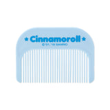 Cinnamoroll Compact Mirror With Comb Set Face Series by Sanrio