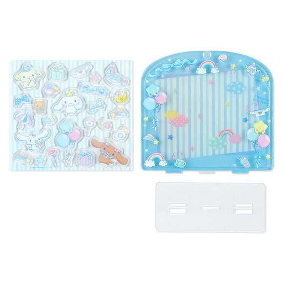 Cinnamoroll Acrylic Picture Frame Party Fun Series by Sanrio