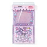 Kuromi Acrylic Picture Frame Party Fun Series by Sanrio