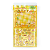 Pompompurin Acrylic Picture Frame Party Fun Series by Sanrio