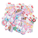 Hello Kitty Sticker Pack Lantern Series by Sanrio