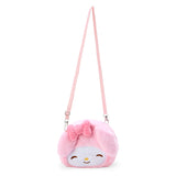 My Melody Crossbody Bag/ Pouch Flurry Touch Series by Sanrio