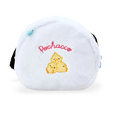 Pochacco Crossbody Bag/ Pouch Plush Touch Series by Sanrio