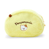 Pompompurin Crossbody Bag/ Pouch Plush Touch Series by Sanrio