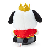 Pochacco Mascot Plush Keychain Crown No.1 Series by Sanrio