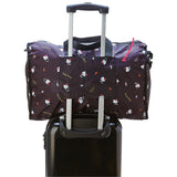 Hello Kitty Foldable Overnight Bag /Travelling Bag/ Large Overall Print Series by Sanrio