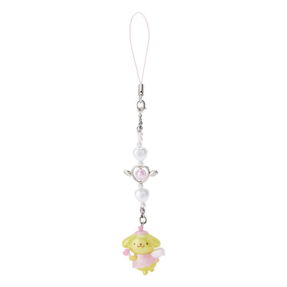 Pompompurin Phone Charm Dreaming Angel Series by Sanrio