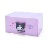 Kuromi Storage Chest Drawer Stackable Series by Sanrio