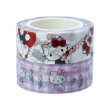 Hello Kitty Washi / Paper Tapes Set Series by Sanrio