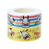 Pochacco Washi / Paper Tapes Set Series by Sanrio