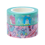 Tuxedosam Washi / Paper Tapes Set Series by Sanrio
