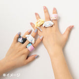 Mix Sanrio Characters Ring Blind Box Pastal Colour Series by Sanrio