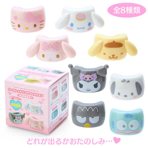 Mix Sanrio Characters Ring Blind Box Pastal Colour Series by Sanrio